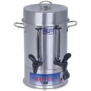 Üret 50 Bardak 6.0 lt Su Isıtma Kapasiteli Çay Makinesi Gümüş