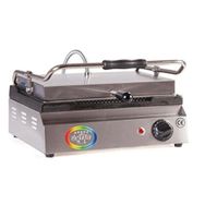 Uret Standart 2000 W 12 Adet Pişirme Kapasiteli Teflon Çıkarılabilir Plakalı Izgara ve Tost Makinesi