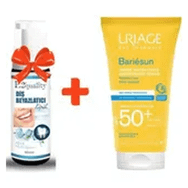 Uriage 50 Bariesun Cream Parfum Spf 50+E2'Quality Diş Beyazlatıcı Köpük
