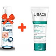 Uriage 50 ml Hyseac Purifying Mask Bakım Maskesi+500 ml
