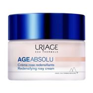 Uriage 50 ml Olgun Ciltler İçin Cildi Canlandırmaya Yardımcı Pembe Krem