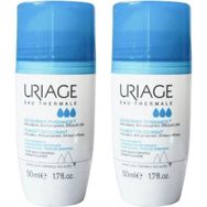 Uriage 50 ml x 2 Eau Thermale Deodorant