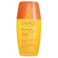Uriage Bariesun Fluide Ultra Leger 30 ml Spf50+ Hassas Karma Yağlı Ciltler İçin Güneş Koruyucu