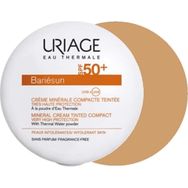 Uriage Bariesun Spf50+ Mineral Cream Tinted Fair Tint 10 gr Güneş Koruyucu Mineral Kompakt Krem