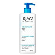 Uriage Creme Lavante 500 ml Yüz ve Vücut Temizleme Kremi
