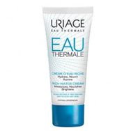 Uriage Eau Thermale Rich Water Cream 40 ml Zengin Su Bazlı Nemlendirici Krem