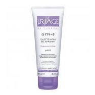 Uriage Gyn-8 Intimate Hygiene Soothing Cleansing Gel 100 ml Genital Temizlik Kremi