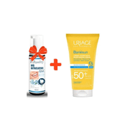 Uriage Spf 50 200 ml Bariesun Invisible Spray Unscented+E2'Quality Diş Beyazlatıcı Köpük