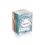 Ürperti Serisi Takım Set 4 Kitap