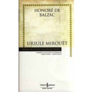 URSULE MIROUET - HONORE DE BALZAC (ISBN:9789754589658)