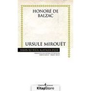 URSULE MIROUET - HONORE DE BALZAC