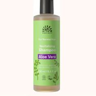 Urtekram Aloe Vera 250 ml Nem ve Işıltı Veren Normal Saçlar Şampuan
