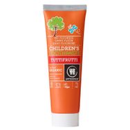 Urtekram Tutti Frutti 75 ml Çocuk Diş Macunu