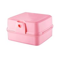 Urve Elegance Pembe Beslenme Kutusu