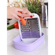 Urve UR-3329 Kapaklı Hazneli Rende
