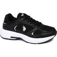 Us Polo Assn 101501750 Felix 4Fx Siyah Erkek Günlük Ayakkabı