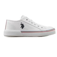 Us Polo Assn A10134101812010 Beyaz 3M Penelope 3Fx Kadın Sneaker