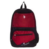 Us Polo Assn PLÇAN20101 Siyah Unisex Sırt Çantası