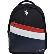 Us Polo Assn PLÇAN22000 Siyah Sırt Çantası