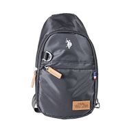 Us Polo Assn PLEVR22462 Siyah Us Polo Erkek Bel Çantası