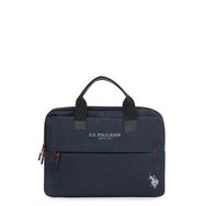Us Polo Assn PLEVR23681 Siyah Unisex Laptop Çantası