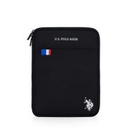 Us Polo Assn PLEVR23701 Siyah Unisex Laptop Kılıfı