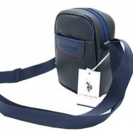Us Polo Assn PLEVR8441 Lacivert Çok Bölmeli Çapraz Askılı Çanta