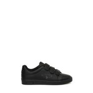 Us Polo Assn Singer 3Pr Siyah Siyah Kadın Sneaker Ayakkabı