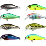Usami Fury Shad 40F-SR- 449 2.4 gr Suni Yem