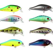 Usami Fury Shad 40F-SR- 705 2.4 gr Suni Yem