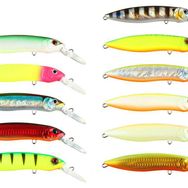 Usami Lunker Slayer 120F-MR- 572 30 gr Suni Yem
