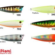 Usami Mad Pop 70F 9.9 gr Suni Yem