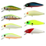 Usami Minn Shad 58F-SR- 018 4.6 gr Suni Yem