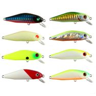 Usami Minn Shad 58F-SR- 110 4.6 gr Suni Yem