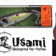Usami Snoopy GR-570 40F Popper LRF 3.1 gr Suni Yem