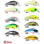 Usami The Tiny Tough 35F-SR- 004 2.4 gr Suni Yem