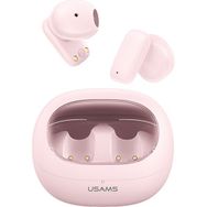 USAMS TD22 Tws Bluetooth 5.3 Kulak Içi Kablosuz Kulaklık - Pembe