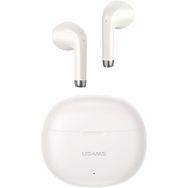 Usams US-YO17 Bej Bluetooth Kulaklık