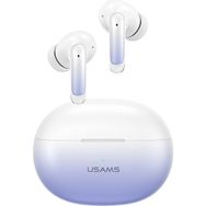 Usams XD19 Tws Bluetooth 5.3 Kulak Içi Kablosuz Kulaklık - Dual-Mikrofon Enc Gürültü Engelleme - Mavi