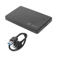 Usb Technology 2.5" USB 3.0 Harici SSD/HDD Siyah Kutusu Sata SSD