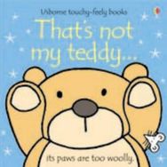 Usborne That's Not My Teddy