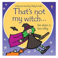 Usborne That's Not My Witch