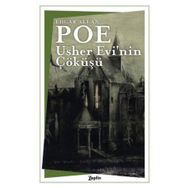 Usher Evi’nin Çöküşü - Edgar Allan Poe - Mavi Çatı Yayınları