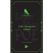 Usher Konağı'nın Çöküşü - Edgar Allan Poe