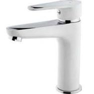 Uso UA-000521 Armoni Beyaz Lavabo Bataryası