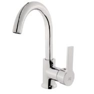 Uso UD-000143 Delta Serisi Kuğu Lavabo Bataryası