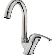 Uso UT-000363 Tigra Mix Kuğu Lavabo Bataryası