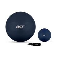 USR 20551B 20+55 cm Pilates Topu+Pompası