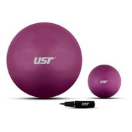 USR 20552B 20+55 cm Pilates Topu+Pompası