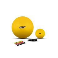 Usr 654M 25+65 cm Pilates Topu+Pompası+3 Micro Bant
